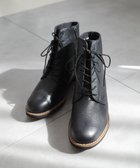 【ポインター/Pointer】の本革レースアップブーツ ブラック|ID: prp329100004661073 ipo3291000000033729503