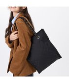 【レスポートサック/LeSportsac】のCHAIN N/S TOTE/オニキスチェーンキルト オニキスチェーンキルト|ID: prp329100004661084 ipo3291000000033729568