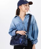 【レスポートサック/LeSportsac】のMIR MINI DUFFEL CROSSBDY/サファイア サファイア|ID: prp329100004661103 ipo3291000000033729705