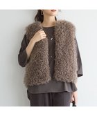 【23区/NIJYUSANKU】の【SLOW/一部店舗限定】MVSコットン チュニック シンプルTEE グレー系|ID: prp329100004661137 ipo3291000000033729924