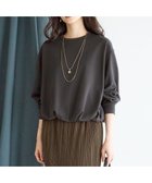 【23区/NIJYUSANKU】の【SLOW/一部店舗限定】ライトダンボール バルーン スウェット グレー系|ID: prp329100004661164 ipo3291000000033730108