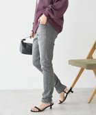 【アメリカンホリック/AMERICAN HOLIC】のスキニーフィットデニム 人気、トレンドファッション・服の通販 founy(ファニー) ファッション Fashion レディースファッション Fashion for Women パンツ Pants & Trousers デニムパンツ・ジーンズ・美脚デニム Denim Jeans & Pants アメリカン American Style ウォッシュ Washed Finish スタイリッシュ Stylish, Fashionable ストレッチ Stretch, Stretchy Fabric デニム Denim, Jeans Material 人気 Popular, Best Seller ポケット Pocket, Pocket Detail A/W・秋冬 Autumn/Winter 2025年 2025 2025-2026秋冬・A/W Autumn/Winter 2025–26 AW25–26 thumbnail Gray|ID: prp329100004661174 ipo3291000000033730144