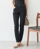 【アメリカンホリック/AMERICAN HOLIC】のスキニーフィットデニム 人気、トレンドファッション・服の通販 founy(ファニー) ファッション Fashion レディースファッション Fashion for Women パンツ Pants & Trousers デニムパンツ・ジーンズ・美脚デニム Denim Jeans & Pants アメリカン American Style ウォッシュ Washed Finish スタイリッシュ Stylish, Fashionable ストレッチ Stretch, Stretchy Fabric デニム Denim, Jeans Material 人気 Popular, Best Seller ポケット Pocket, Pocket Detail A/W・秋冬 Autumn/Winter 2025年 2025 2025-2026秋冬・A/W Autumn/Winter 2025–26 AW25–26 thumbnail Black|ID: prp329100004661174 ipo3291000000033730146