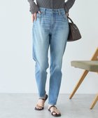 【アメリカンホリック/AMERICAN HOLIC】のテーパードデニム Light Indigo|ID: prp329100004661178 ipo3291000000035538893