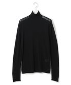 【23区/NIJYUSANKU】の【GOLD LABEL】シアータートルネック ニット ブラック系|ID: prp329100004661211 ipo3291000000033730305