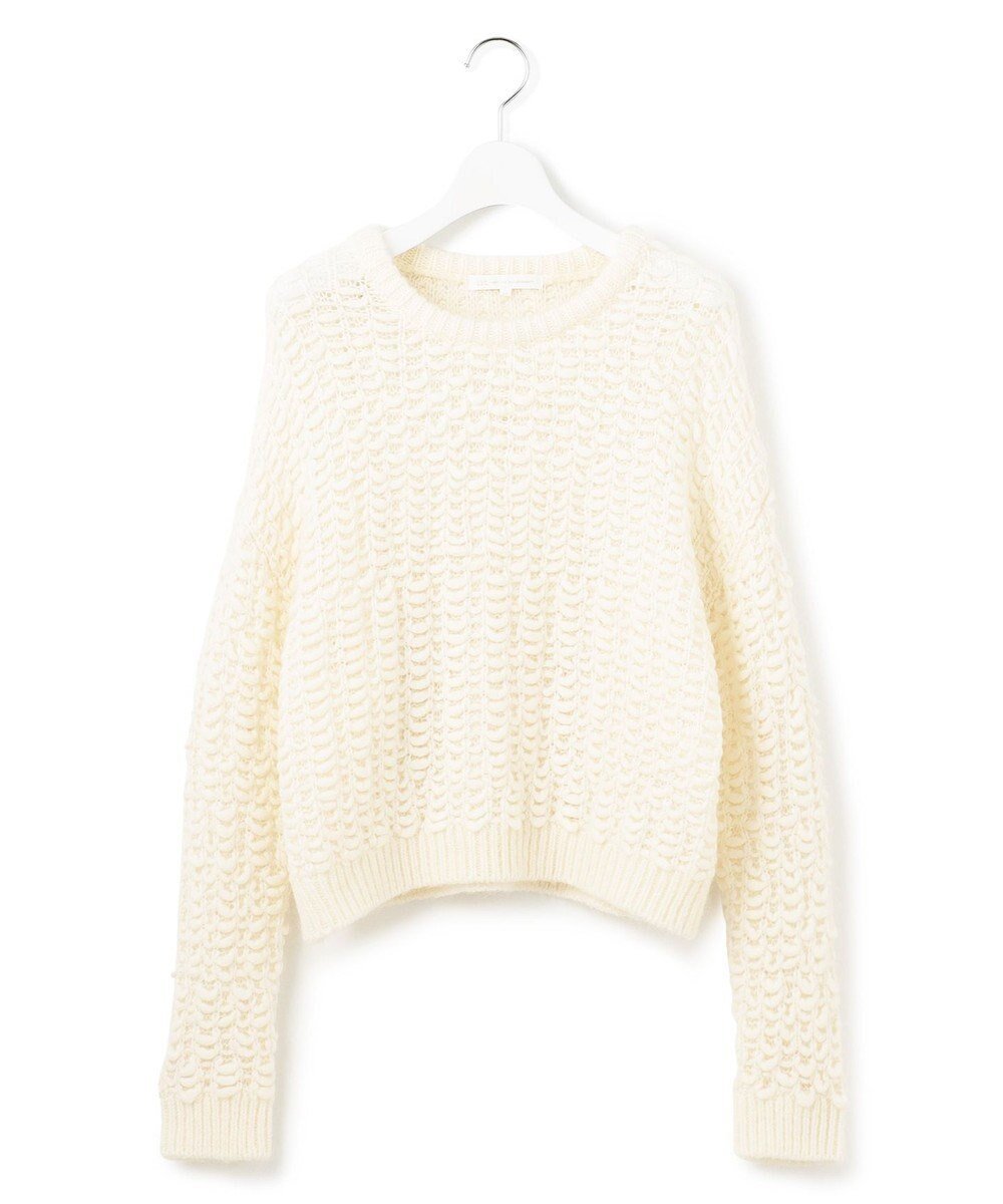 【23区/NIJYUSANKU】の【GOLD LABEL】スラブネット ニット インテリア・キッズ・メンズ・レディースファッション・服の通販 founy(ファニー) 　ファッション　Fashion　レディースファッション　Fashion for Women　トップス・カットソー　Cut & Sew Tops　ニット　Knit Tops & Sweaters　アクセサリー　Fashion Accessories　コレクション　Collection, Seasonal Line　シンプル　Simple, Minimal　ストレート　Straight, Straight Cut　スマート　Smart, Elegant　セーター　Sweater, Knitwear　A/W・秋冬　Autumn/Winter　冬　Winter / This Winter　新作・新入荷　New Arrivals / New In　2025年　2025　2025-2026秋冬・A/W　Autumn/Winter 2025–26 AW25–26　アイボリー系|ID: prp329100004661218 ipo3291000000033730338