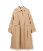 【23区/NIJYUSANKU】の【GOLD LABEL】ウールリバー ロングコート キャメル系|ID: prp329100004661244 ipo3291000000033730438
