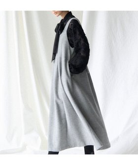 【23区/NIJYUSANKU】の【GOLD LABEL】シャギーウール ワンピース 人気、トレンドファッション・服の通販 founy(ファニー) ファッション Fashion レディースファッション Fashion for Women スカート Skirts コレクション Collection, Seasonal Line コンパクト Compact, Small Size シンプル Simple, Minimal スマート Smart, Elegant A/W・秋冬 Autumn/Winter 冬 Winter / This Winter 2025年 2025 2025-2026秋冬・A/W Autumn/Winter 2025–26 AW25–26 |ID:prp329100004661248
