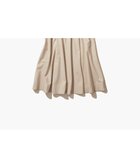 【エイトン/ATON】のMERINO COLLEGE FLANNEL フレアスカート BEIGE TOP|ID: prp329100004661323 ipo3291000000033730729