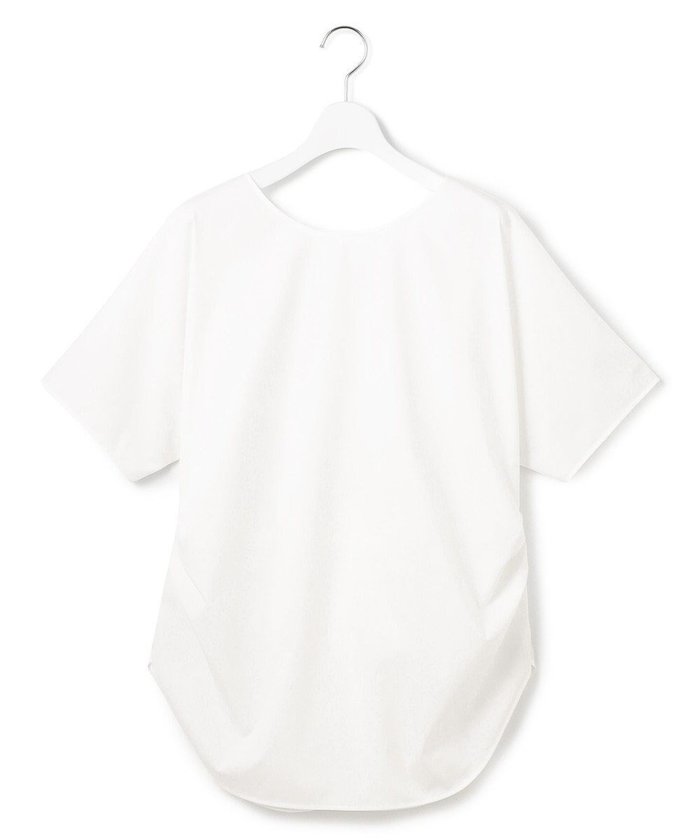 【23区/NIJYUSANKU】の【GOLD LABEL】ライトタフタ マルチブラウス インテリア・キッズ・メンズ・レディースファッション・服の通販 founy(ファニー) https://founy.com/ ファッション Fashion レディースファッション Fashion for Women トップス・カットソー Cut & Sew Tops シャツ・ブラウス・オフィスカジュアル Elegant Blouses & Button-Ups コレクション Collection, Seasonal Line シンプル Simple, Minimal ストレッチ Stretch, Stretchy Fabric スマート Smart, Elegant とろみ Fluid, Flowy Fabric タフタ Taffeta, Structured Fabric ツイスト Tweed, Tweed Fabric A/W・秋冬 Autumn/Winter 冬 Winter / This Winter 2025年 2025 2025-2026秋冬・A/W Autumn/Winter 2025–26 AW25–26 |ID: prp329100004661351 ipo3291000000033730836