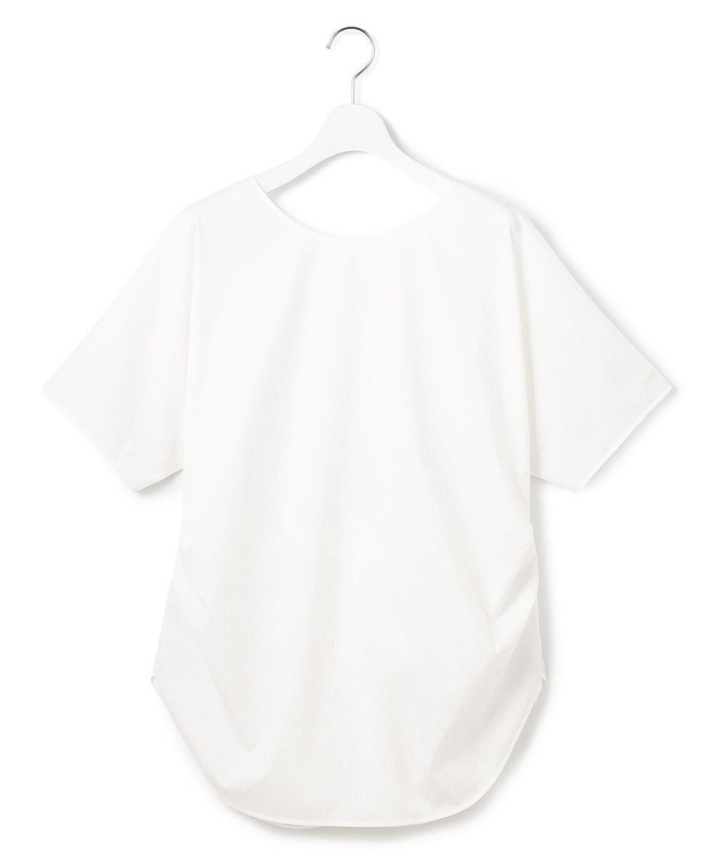 【23区/NIJYUSANKU】の【GOLD LABEL】ライトタフタ マルチブラウス インテリア・キッズ・メンズ・レディースファッション・服の通販 founy(ファニー) 　ファッション　Fashion　レディースファッション　Fashion for Women　トップス・カットソー　Cut & Sew Tops　シャツ・ブラウス・オフィスカジュアル　Elegant Blouses & Button-Ups　コレクション　Collection, Seasonal Line　シンプル　Simple, Minimal　ストレッチ　Stretch, Stretchy Fabric　スマート　Smart, Elegant　とろみ　Fluid, Flowy Fabric　タフタ　Taffeta, Structured Fabric　ツイスト　Tweed, Tweed Fabric　A/W・秋冬　Autumn/Winter　冬　Winter / This Winter　2025年　2025　2025-2026秋冬・A/W　Autumn/Winter 2025–26 AW25–26　ホワイト系|ID: prp329100004661351 ipo3291000000033730839