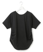 【23区/NIJYUSANKU】の【GOLD LABEL】ライトタフタ マルチブラウス ブラック系|ID: prp329100004661351 ipo3291000000033730841
