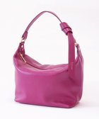 【スタイルコード/STYLE CODE】のLyrss/リルス イタリア製 牛革 HOLLAND PARK BAG 長財布対応 ミドルサイズバッグ ピンク|ID: prp329100004661382 ipo3291000000033730953