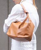 【スタイルコード/STYLE CODE】のLyrss/リルス イタリア製 牛革 HOLLAND PARK BAG 長財布対応 ミドルサイズバッグ キャメル|ID: prp329100004661382 ipo3291000000033730956