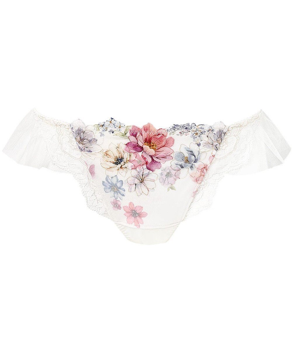 【ワコール/WACOAL】のTバック ショーツ 【リボンブラ 脇すっきり】 BXB443とペア はきこみ丈あさめ ソング レディース PXB443 /ワコール インテリア・キッズ・メンズ・レディースファッション・服の通販 founy(ファニー) ファッション Fashion レディースファッション Fashion for Women バッグ Bags アンダー Underwear Essentials ショーツ Shorts, Short Pants ラッセル Raschel, Raschel Lace リボン Ribbon, Bow レース Lace, Lace Fabric アイボリー|ID: prp329100004661410 ipo3291000000033731055