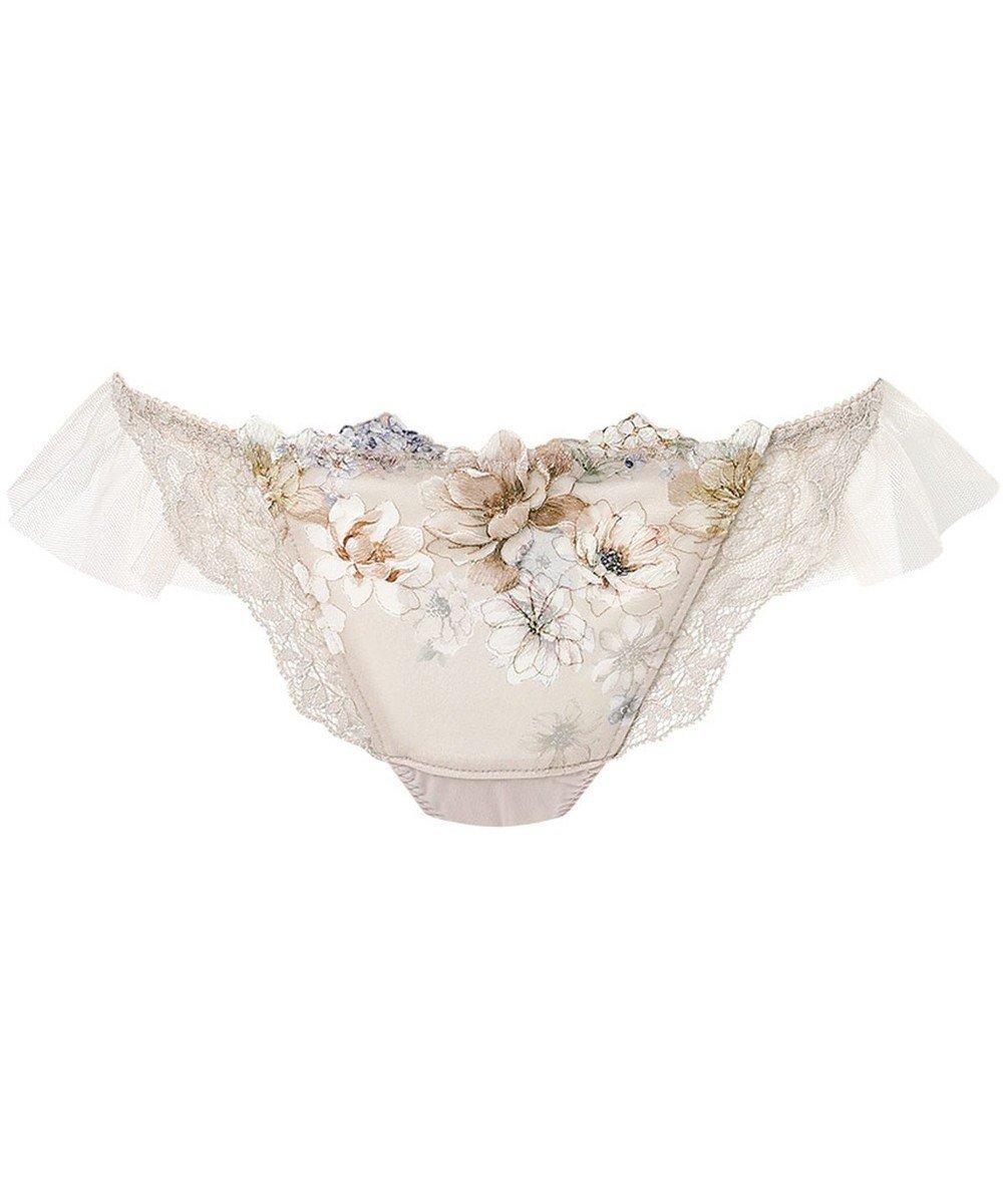 【ワコール/WACOAL】のTバック ショーツ 【リボンブラ 脇すっきり】 BXB443とペア はきこみ丈あさめ ソング レディース PXB443 /ワコール インテリア・キッズ・メンズ・レディースファッション・服の通販 founy(ファニー) ファッション Fashion レディースファッション Fashion for Women バッグ Bags アンダー Underwear Essentials ショーツ Shorts, Short Pants ラッセル Raschel, Raschel Lace リボン Ribbon, Bow レース Lace, Lace Fabric サンドベージュ|ID: prp329100004661410 ipo3291000000033731056