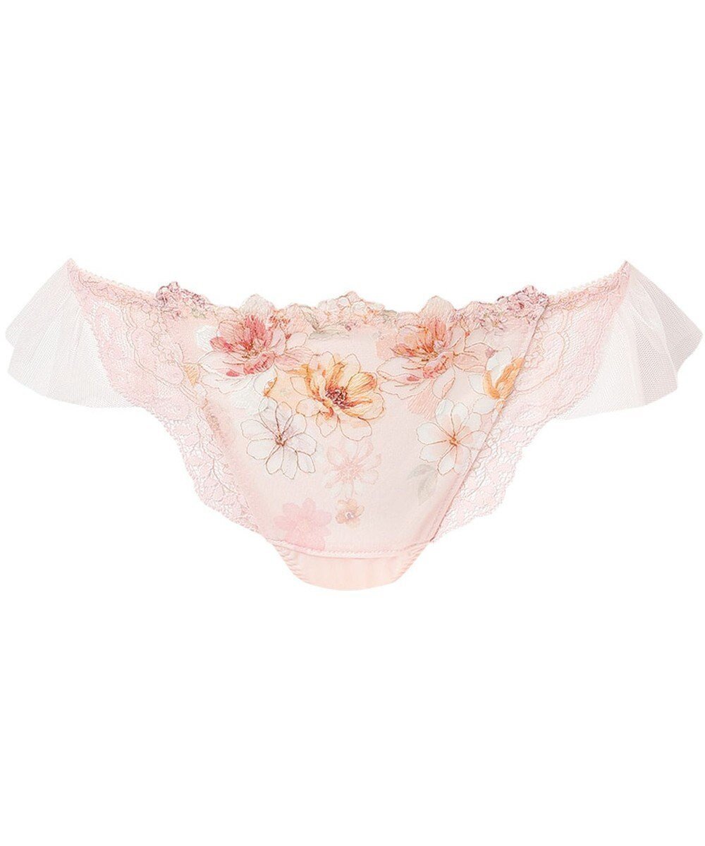 【ワコール/WACOAL】のTバック ショーツ 【リボンブラ 脇すっきり】 BXB443とペア はきこみ丈あさめ ソング レディース PXB443 /ワコール インテリア・キッズ・メンズ・レディースファッション・服の通販 founy(ファニー) ファッション Fashion レディースファッション Fashion for Women バッグ Bags アンダー Underwear Essentials ショーツ Shorts, Short Pants ラッセル Raschel, Raschel Lace リボン Ribbon, Bow レース Lace, Lace Fabric シェルピンク|ID: prp329100004661410 ipo3291000000033731057