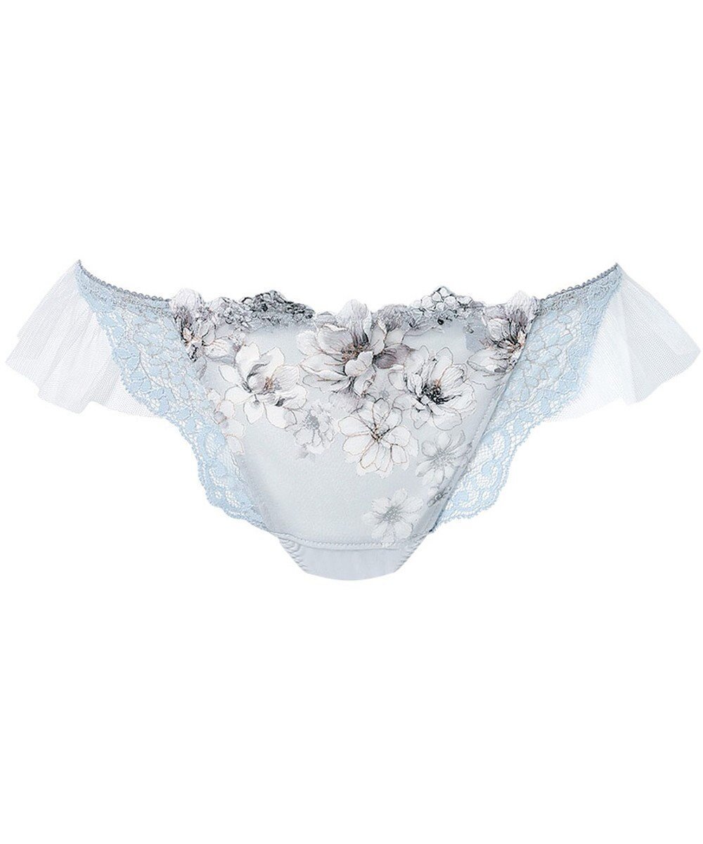 【ワコール/WACOAL】のTバック ショーツ 【リボンブラ 脇すっきり】 BXB443とペア はきこみ丈あさめ ソング レディース PXB443 /ワコール インテリア・キッズ・メンズ・レディースファッション・服の通販 founy(ファニー) ファッション Fashion レディースファッション Fashion for Women バッグ Bags アンダー Underwear Essentials ショーツ Shorts, Short Pants ラッセル Raschel, Raschel Lace リボン Ribbon, Bow レース Lace, Lace Fabric サックス|ID: prp329100004661410 ipo3291000000033731060