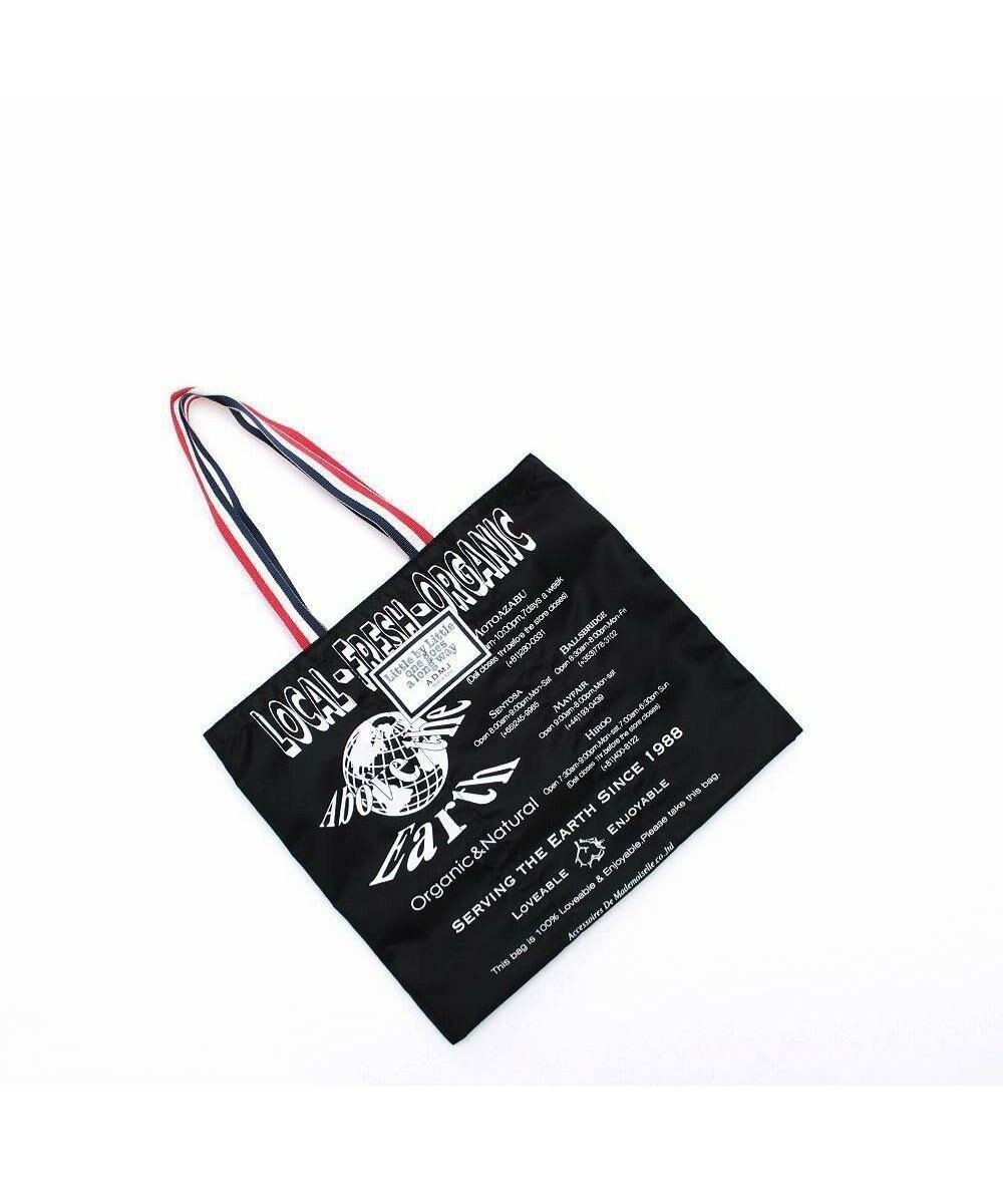 【アクセソワドゥマドモワゼルジャップ/A.D.M.J】の【ファブリック】デービス/オリタタミバッグS 人気、トレンドファッション・服の通販 founy(ファニー) ファッション Fashion レディースファッション Fashion for Women バッグ Bags イタリア Italy 軽量 Lightweight, Ultra Light ファブリック Fabric, Textile ポケット Pocket, Pocket Detail リュクス Luxury, Elegant, High-End, Chic other-1|ID: prp329100004661495 ipo3291000000033731320