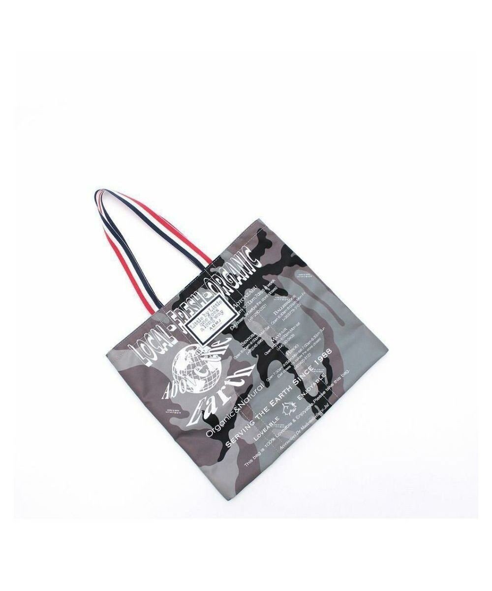 【アクセソワドゥマドモワゼルジャップ/A.D.M.J】の【ファブリック】デービス/オリタタミバッグS インテリア・キッズ・メンズ・レディースファッション・服の通販 founy(ファニー) ファッション Fashion レディースファッション Fashion for Women バッグ Bags イタリア Italy 軽量 Lightweight, Ultra Light ファブリック Fabric, Textile ポケット Pocket, Pocket Detail リュクス Luxury, Elegant, High-End, Chic CF|ID: prp329100004661495 ipo3291000000033731331