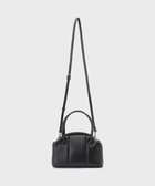 【グレース コンチネンタル/GRACE CONTINENTAL】のADD CULUMN PUFF BOSTON 人気、トレンドファッション・服の通販 founy(ファニー) ファッション Fashion レディースファッション Fashion for Women コンパクト Compact, Small Size シンプル Simple, Minimal フォルム Silhouette, Form ベーシック Basic, Essential ボストンバッグ Boston Bag, Retro Bag thumbnail ブラック|ID: prp329100004661510 ipo3291000000033731382