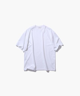 【エイトン/ATON】 12/- AIR SPININNG ルーズフィットTシャツ - UNISEX人気、トレンドファッション・服の通販 founy(ファニー) ファッション Fashion レディースファッション Fashion for Women トップス・カットソー Cut & Sew Tops シャツ・ブラウス・オフィスカジュアル Elegant Blouses & Button-Ups ロングTシャツ・Tシャツ Longline T-Shirts & Tees カットソー・ベーシックTシャツ Cut-and-Sewn Tops / Stretch Tees & Basics ユニセックス Unisex, Genderless カットソー Cut and Sewn Top 半袖 Short Sleeve, Half Sleeve 夏 Summer S/S・春夏 SS, Spring/Summer, Warm Season A/W・秋冬 Autumn/Winter |ID:prp329100004661520