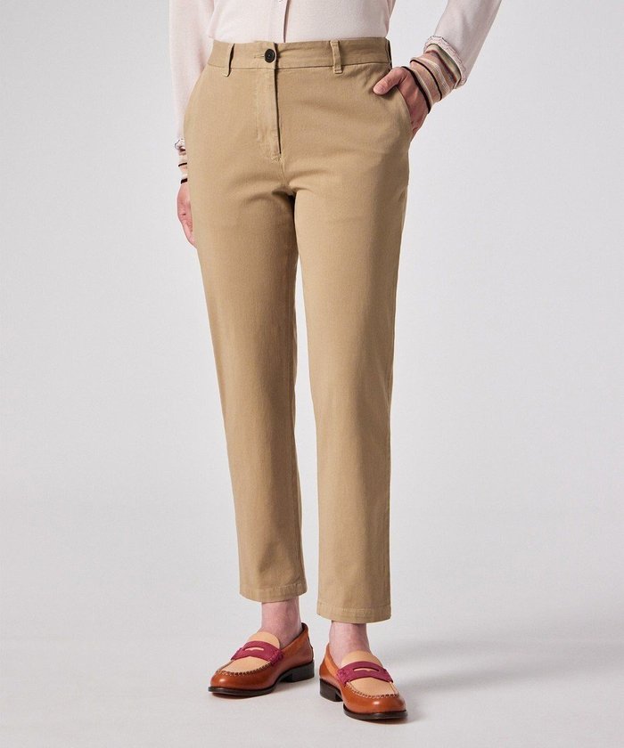 【ポール スミス/Paul Smith】のチノパンツ インテリア・キッズ・メンズ・レディースファッション・服の通販 founy(ファニー) https://founy.com/ ファッション Fashion レディースファッション Fashion for Women パンツ Pants & Trousers おすすめ Recommended / Our Picks シューズ Shoes, Footwear ストレッチ Stretch, Stretchy Fabric スニーカー Sneakers, Trainers リラックス Relax, Relaxed Fit 夏 Summer S/S・春夏 SS, Spring/Summer, Warm Season A/W・秋冬 Autumn/Winter |ID: prp329100004661534 ipo3291000000033731448