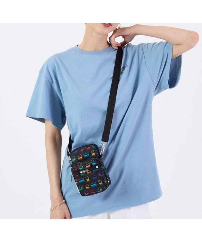 【レスポートサック/LeSportsac】のMINI PHONE BAG/テトリスフォーリングブロックス インテリア・キッズ・メンズ・レディースファッション・服の通販 founy(ファニー) https://founy.com/ ファッション Fashion レディースファッション Fashion for Women カラフル Colorful Design コンパクト Compact, Small Size スマホ Smartphone, Mobile Device 財布 Wallet, Purse ハンカチ Handkerchief, Hanky ブロック Block, Solid Block Pattern プリント Print, Printed Pattern ポケット Pocket, Pocket Detail ポーチ Pouch, Small Case おすすめ Recommended / Our Picks |ID: prp329100004661599 ipo3291000000033731650