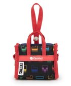 【レスポートサック/LeSportsac】のMICRO WEEKENDER CHARM/テトリスフォーリングブロックス/ピンク テトリスフォーリングブロックス/ピンク|ID: prp329100004661609 ipo3291000000033731681