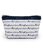【レスポートサック/LeSportsac】のSMALL SLOAN COSMETIC/マリンロゴボーダー マリンロゴボーダー|ID: prp329100004661615 ipo3291000000033731700