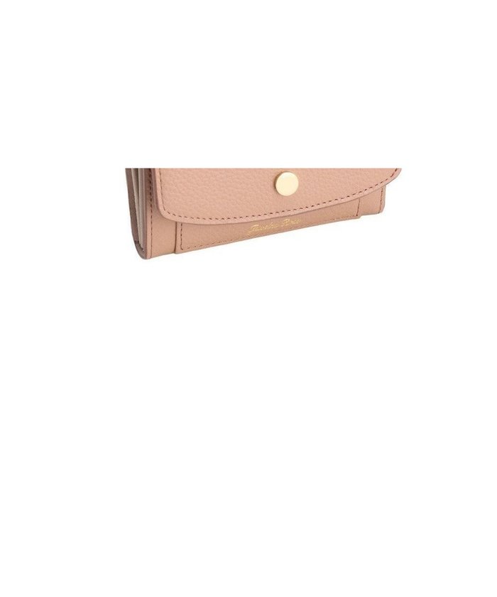 【エースバッグズアンドラゲッジ/ACE BAGS & LUGGAGE】の【新色登場】 Jewelna Rose フォリー 本革 二つ折り財布 15146 インテリア・キッズ・メンズ・レディースファッション・服の通販 founy(ファニー) https://founy.com/ ファッション Fashion レディースファッション Fashion for Women ミニ財布・二つ折り財布 Wallets & Card Cases コンパクト Compact, Small Size バンブー Bamboo, Bamboo Material ポケット Pocket, Pocket Detail 財布 Wallet, Purse |ID: prp329100004661626 ipo3291000000033731729