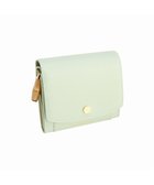 【エースバッグズアンドラゲッジ/ACE BAGS & LUGGAGE】の【新色登場】 Jewelna Rose フォリー 本革 二つ折り財布 15146 ミント|ID: prp329100004661626 ipo3291000000033731732