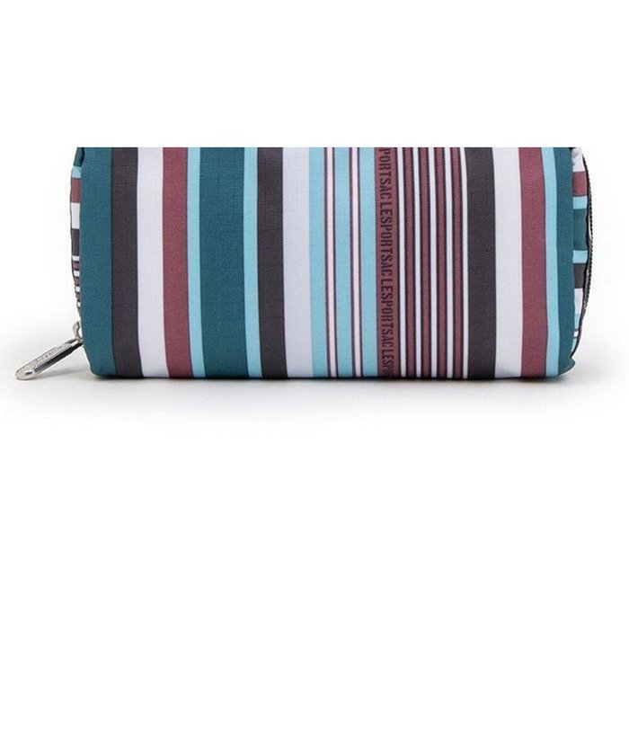 【レスポートサック/LeSportsac】のRECTANGULAR COSMETIC/ファンシーストライプ インテリア・キッズ・メンズ・レディースファッション・服の通販 founy(ファニー) https://founy.com/ ファッション Fashion レディースファッション Fashion for Women ミニ財布・二つ折り財布 Wallets & Card Cases ポーチ&ミニバッグ Pouches & Mini Bags クール Cool, Chic スクエア Square, Square Shape ストライプ Stripe, Striped Pattern ポケット Pocket, Pocket Detail ポーチ Pouch, Small Case 夏 Summer 定番 Standard, Basic Item 春 Spring S/S・春夏 SS, Spring/Summer, Warm Season 財布 Wallet, Purse |ID: prp329100004661650 ipo3291000000033731811
