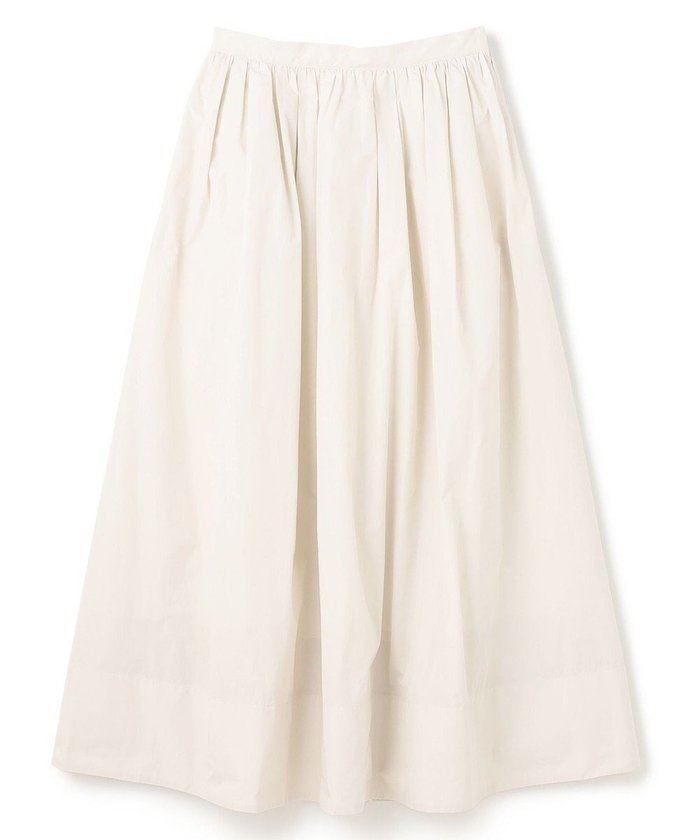 【アンクレイヴ/uncrave】のメモリータフタ フレアスカート インテリア・キッズ・メンズ・レディースファッション・服の通販 founy(ファニー) https://founy.com/ ファッション Fashion レディースファッション Fashion for Women スカート Skirts Aライン・フレアスカート A-Line & Flared Skirts ギャザー Gathered, Ruffled ジャケット Jacket, Outerwear タフタ Taffeta, Structured Fabric フレア Flare, Flared エレガント 上品 Elegant 夏 Summer A/W・秋冬 Autumn/Winter |ID: prp329100004661697 ipo3291000000035700496