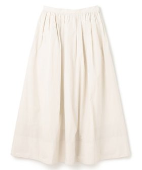 【アンクレイヴ/uncrave】のメモリータフタ フレアスカート 人気、トレンドファッション・服の通販 founy(ファニー) ファッション Fashion レディースファッション Fashion for Women スカート Skirts Aライン・フレアスカート A-Line & Flared Skirts ギャザー Gathered, Ruffled ジャケット Jacket, Outerwear タフタ Taffeta, Structured Fabric フレア Flare, Flared エレガント 上品 Elegant 夏 Summer A/W・秋冬 Autumn/Winter |ID:prp329100004661697