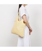 【アンビリオン/UNBILLION】のカカトゥ kakatoo / パンチングトートバッグ イエロー|ID: prp329100004661924 ipo3291000000035714131