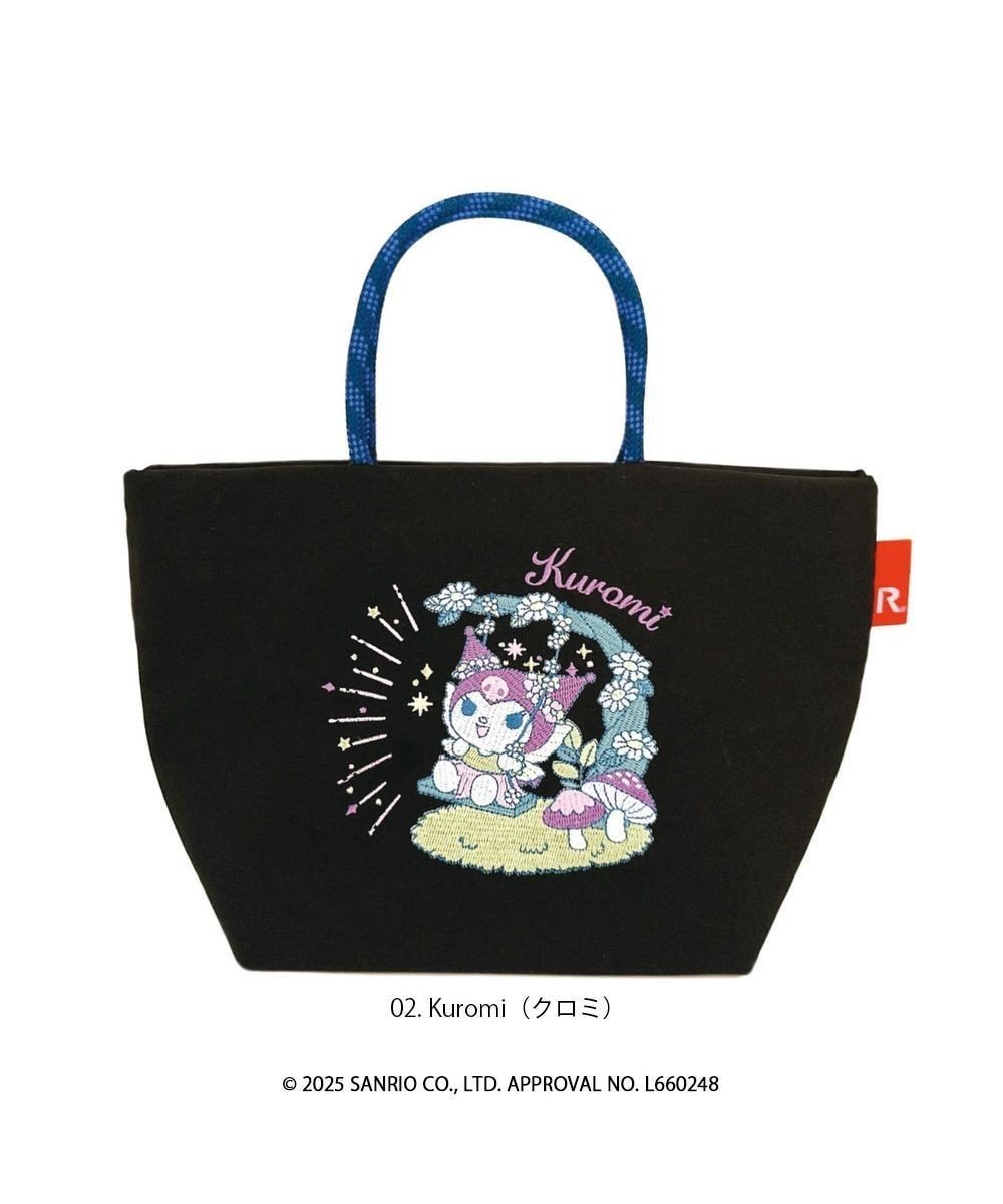 【ルートート/ROOTOTE】の8490【キティ/シナモロール/クロミ】 IP.デリ.サンリオキャラクターズ-A インテリア・キッズ・メンズ・レディースファッション・服の通販 founy(ファニー) ファッション Fashion レディースファッション Fashion for Women バッグ Bags 洗える Machine Washable カメラ Camera Accessories クッション Cushion, Throw Pillow 軽量 Lightweight, Ultra Light 財布 Wallet, Purse ポケット Pocket, Pocket Detail マグネット Magnet, Magnetic Closure メッシュ Mesh, Net Fabric 新作・新入荷 New Arrivals / New In 02:クロミ|ID: prp329100004661989 ipo3291000000033733067