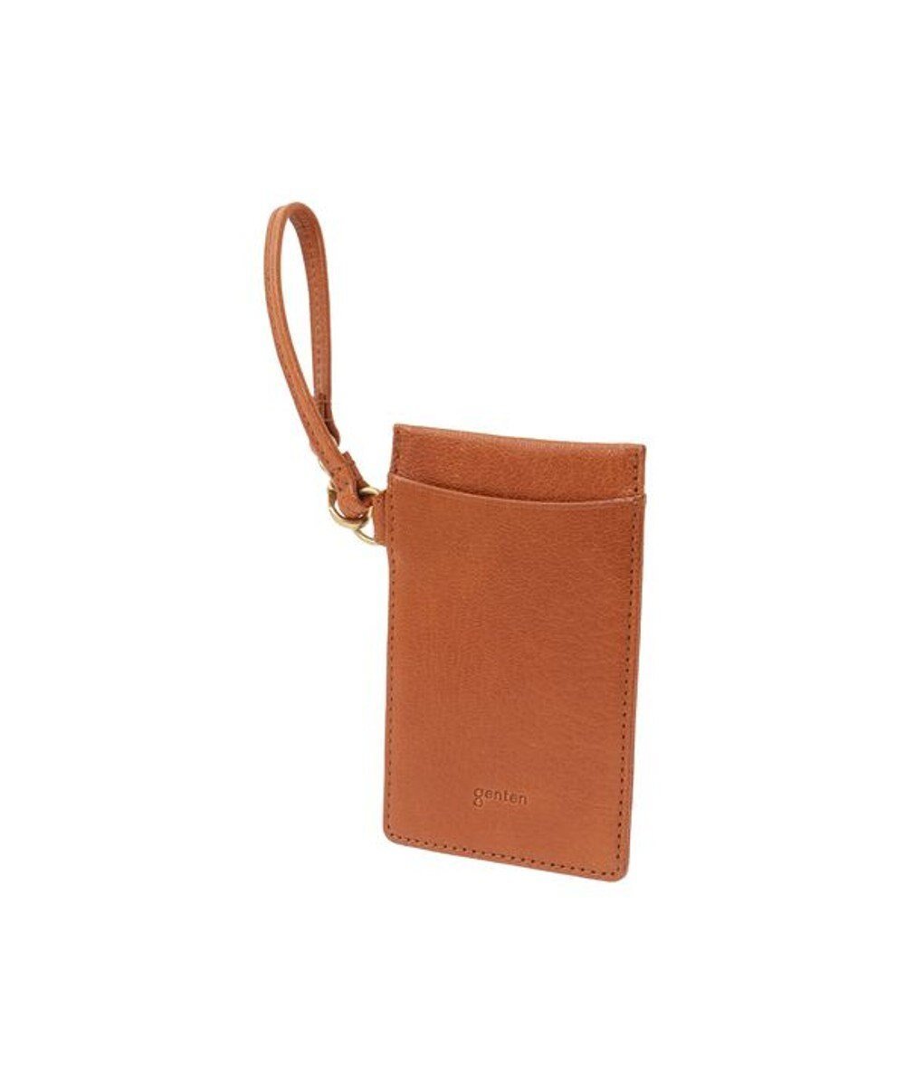 【ゲンテン/genten】のゴートベーシック パスケース 人気、トレンドファッション・服の通販 founy(ファニー) ファッション Fashion レディースファッション Fashion for Women ミニ財布・二つ折り財布 Wallets & Card Cases タオル Towel, Bath Towel 財布 Wallet, Purse other-1|ID: prp329100004662040 ipo3291000000033733292