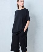 【ウンナナクール/une nana cool】の【綿100%】なめらかシルケットスムース半袖パジャマ MADE WITH LIBERTY FABRIC BL|ID: prp329100004662079 ipo3291000000033733446