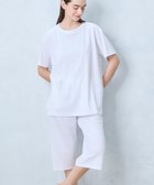 【ウンナナクール/une nana cool】の【綿100%】なめらかシルケットスムース半袖パジャマ MADE WITH LIBERTY FABRIC IV|ID: prp329100004662079 ipo3291000000033733448