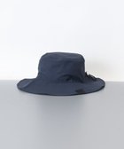 【アウロラ/AURORA】の【 CLATHAS.(クレイサス)】ピスネーム付き中ツバハット 人気、トレンドファッション・服の通販 founy(ファニー) ファッション Fashion レディースファッション Fashion for Women キャップ&ハット Hats & Caps ワイヤー Wire, Wired Bra 帽子 Hat, Headwear thumbnail ネイビー|ID: prp329100004662087 ipo3291000000033733475