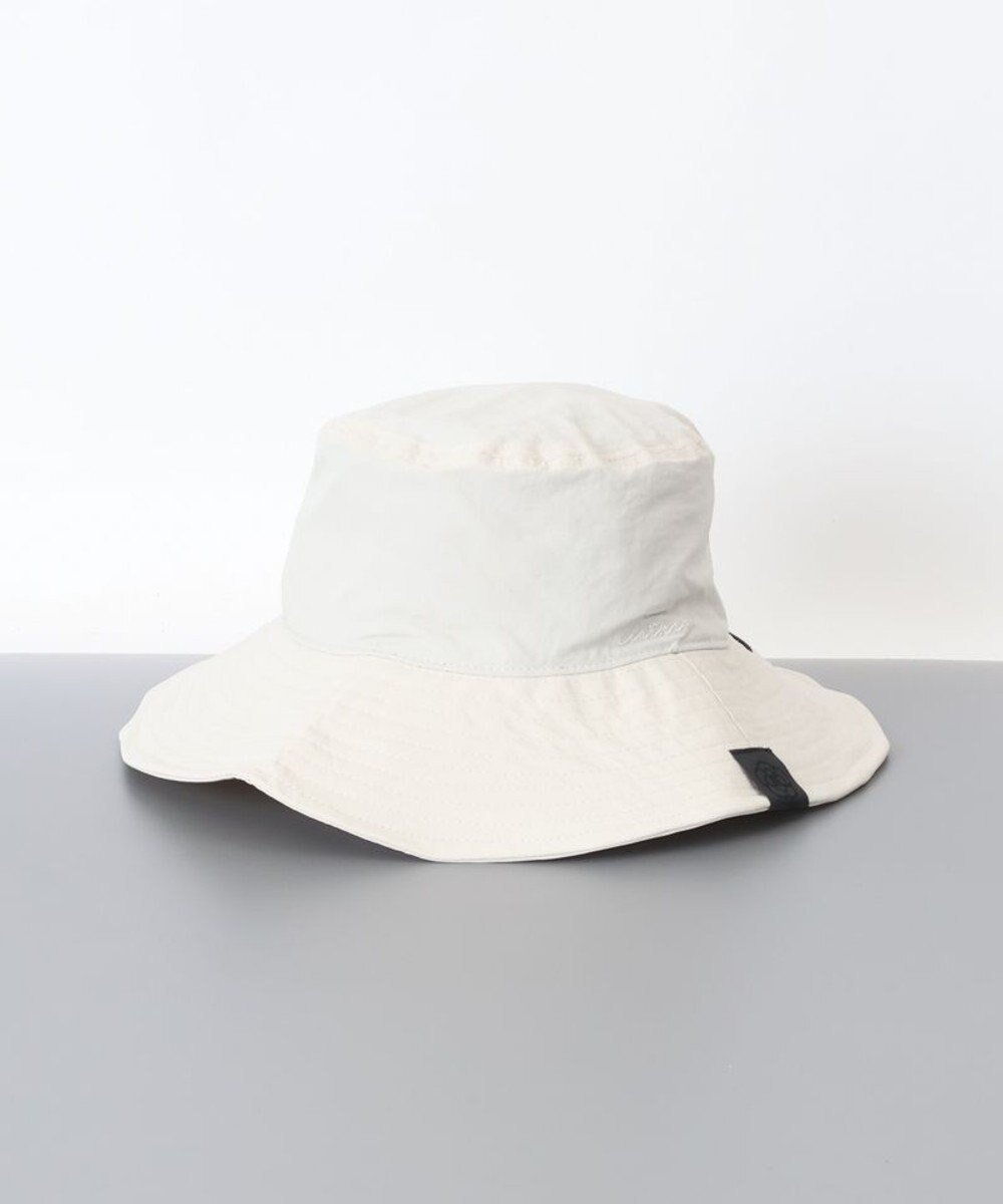 【アウロラ/AURORA】の【 CLATHAS.(クレイサス)】ピスネーム付き中ツバハット インテリア・キッズ・メンズ・レディースファッション・服の通販 founy(ファニー) 　ファッション　Fashion　レディースファッション　Fashion for Women　キャップ&ハット　Hats & Caps　ワイヤー　Wire, Wired Bra　帽子　Hat, Headwear　オフホワイト|ID: prp329100004662087 ipo3291000000033733477