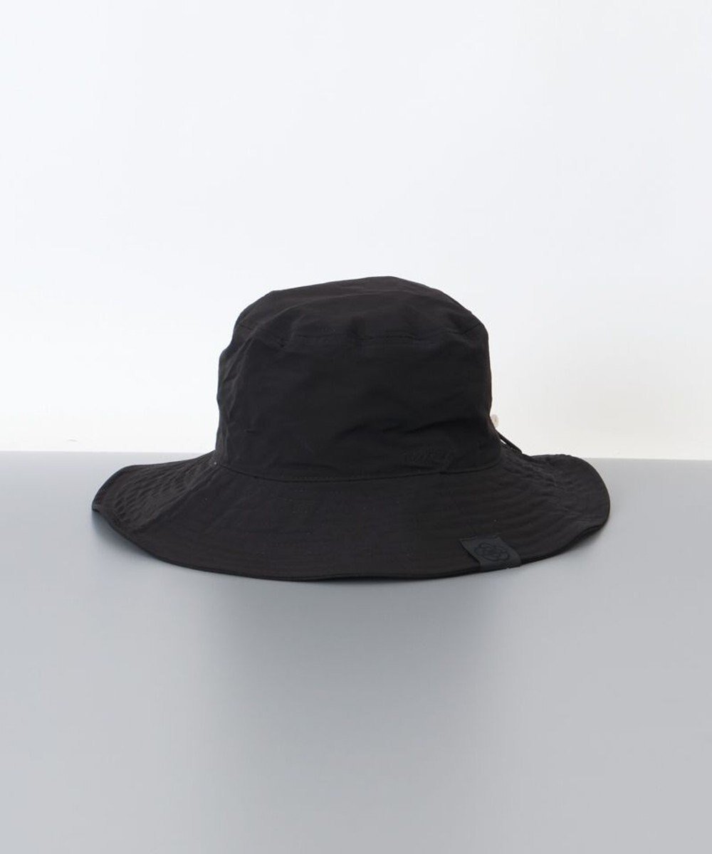 【アウロラ/AURORA】の【 CLATHAS.(クレイサス)】ピスネーム付き中ツバハット インテリア・キッズ・メンズ・レディースファッション・服の通販 founy(ファニー) 　ファッション　Fashion　レディースファッション　Fashion for Women　キャップ&ハット　Hats & Caps　ワイヤー　Wire, Wired Bra　帽子　Hat, Headwear　ブラック|ID: prp329100004662087 ipo3291000000033733478