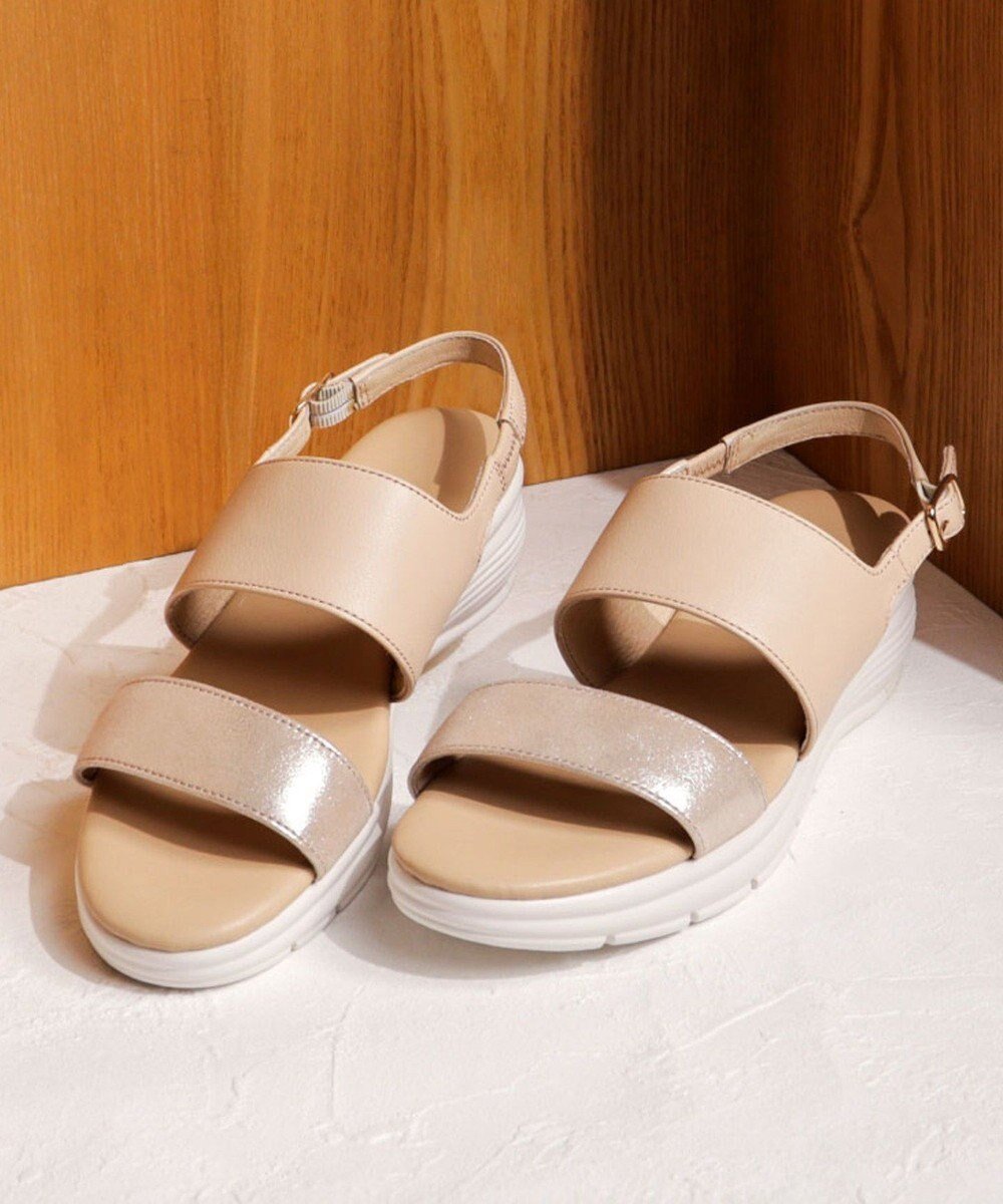 【リーガル フットコミュニティ/REGAL FOOT COMMUNITY】の【アールドット】S12C 厚底ウエッジサンダル サンダル 人気、トレンドファッション・服の通販 founy(ファニー)  ファッション Fashion レディースファッション Fashion for Women ウェッジ Wedge Heels 厚底 Platform Shoes サンダル Sandals, Summer Shoes シューズ Shoes, Footwear シルバー Silver, Metallic Silver ドット Polka Dot, Dot Pattern フィット Fit, Slim Fit ベーシック Basic, Essential A/W・秋冬 Autumn/Winter S/S・春夏 SS, Spring/Summer, Warm Season 夏 Summer エレガント 上品 Elegant  other-1|ID: prp329100004662093 ipo3291000000033733496