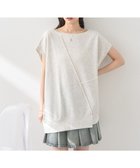 【アースミュージックアンドエコロジー/earth music&ecology】のマルチウェイリメイク風プルオーバー Oatmeal|ID: prp329100004662105 ipo3291000000033733534