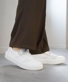 【ポインター/Pointer】の日本製 本革タッセルスニーカー ホワイト|ID: prp329100004662215 ipo3291000000033733983