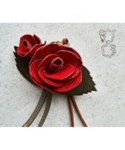 【ゲンテン/genten】のエヴァーチャーム バラ 人気、トレンドファッション・服の通販 founy(ファニー) ファッション Fashion レディースファッション Fashion for Women ミニ財布・二つ折り財布 Wallets & Card Cases イタリア Italy 春 Spring キーホルダー Keychain, Key Holder 財布 Wallet, Purse チャーム Charm, Pendant 定番 Standard, Basic Item thumbnail アカ|ID: prp329100004662258 ipo3291000000033734163