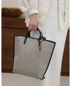 【モローバイサンク/MORROW by thank】の【A4サイズ収納可/軽量】VIVIAN MIDDLE 人気、トレンドファッション・服の通販 founy(ファニー) ファッション Fashion レディースファッション Fashion for Women バッグ Bags キャンバス Canvas, Canvas Fabric 傘 Umbrella, Parasol 軽量 Lightweight, Ultra Light ショルダー Shoulder, Shoulder Strap シンプル Simple, Minimal スタンダード Standard, Basic 財布 Wallet, Purse 定番 Standard, Basic Item フォルム Silhouette, Form ポケット Pocket, Pocket Detail マグネット Magnet, Magnetic Closure 日本製 Made In Japan エレガント 上品 Elegant ビジネス 仕事 通勤 Business / Work / Commuting thumbnail MIX キャンバス|ID: prp329100004662290 ipo3291000000034608855