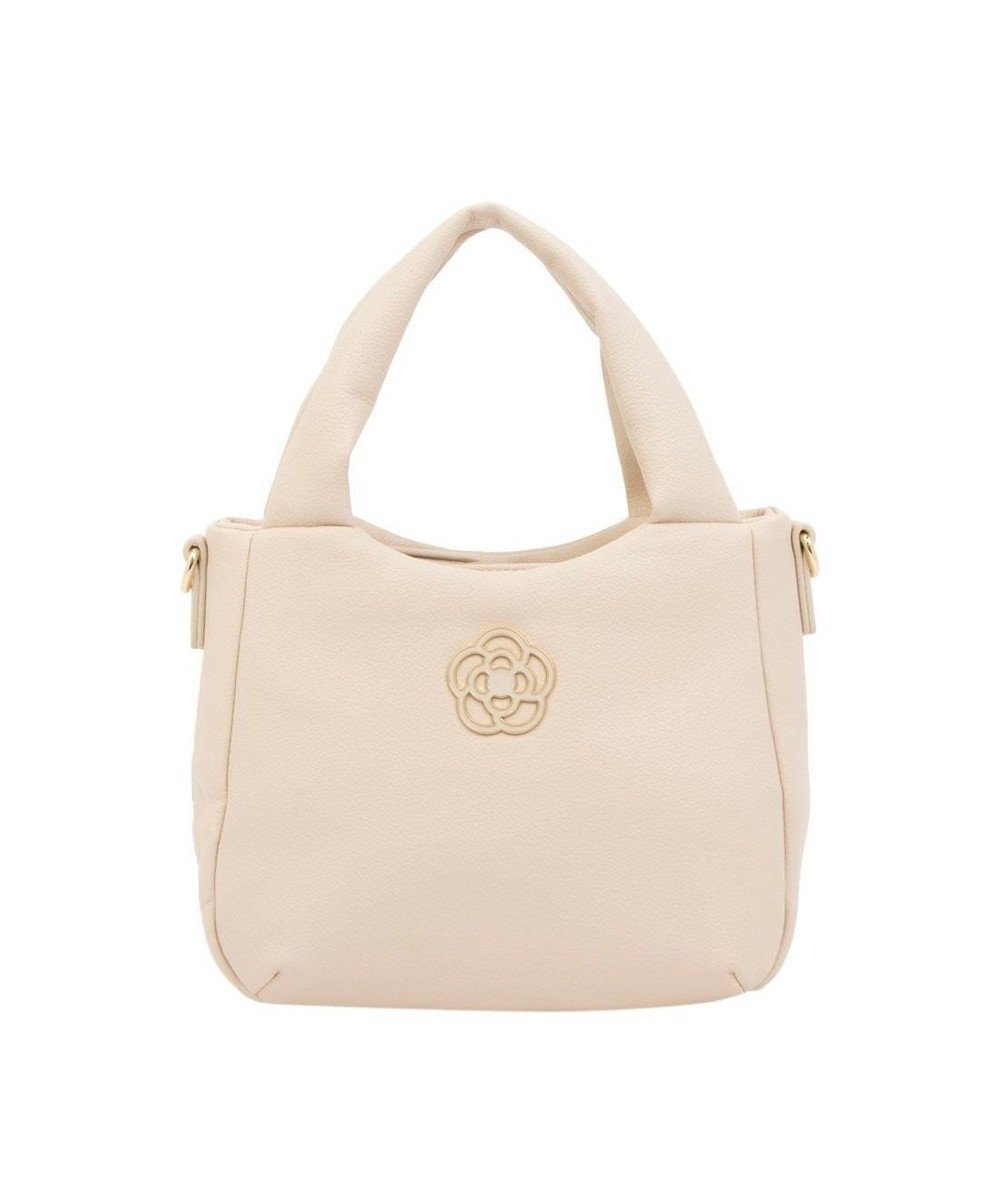 【クレイサス/CLATHAS】のシトロン 2wayハンドバッグ(小) インテリア・キッズ・メンズ・レディースファッション・服の通販 founy(ファニー) 　ファッション　Fashion　レディースファッション　Fashion for Women　シンプル　Simple, Minimal　アイボリー|ID: prp329100004662302 ipo3291000000033734335