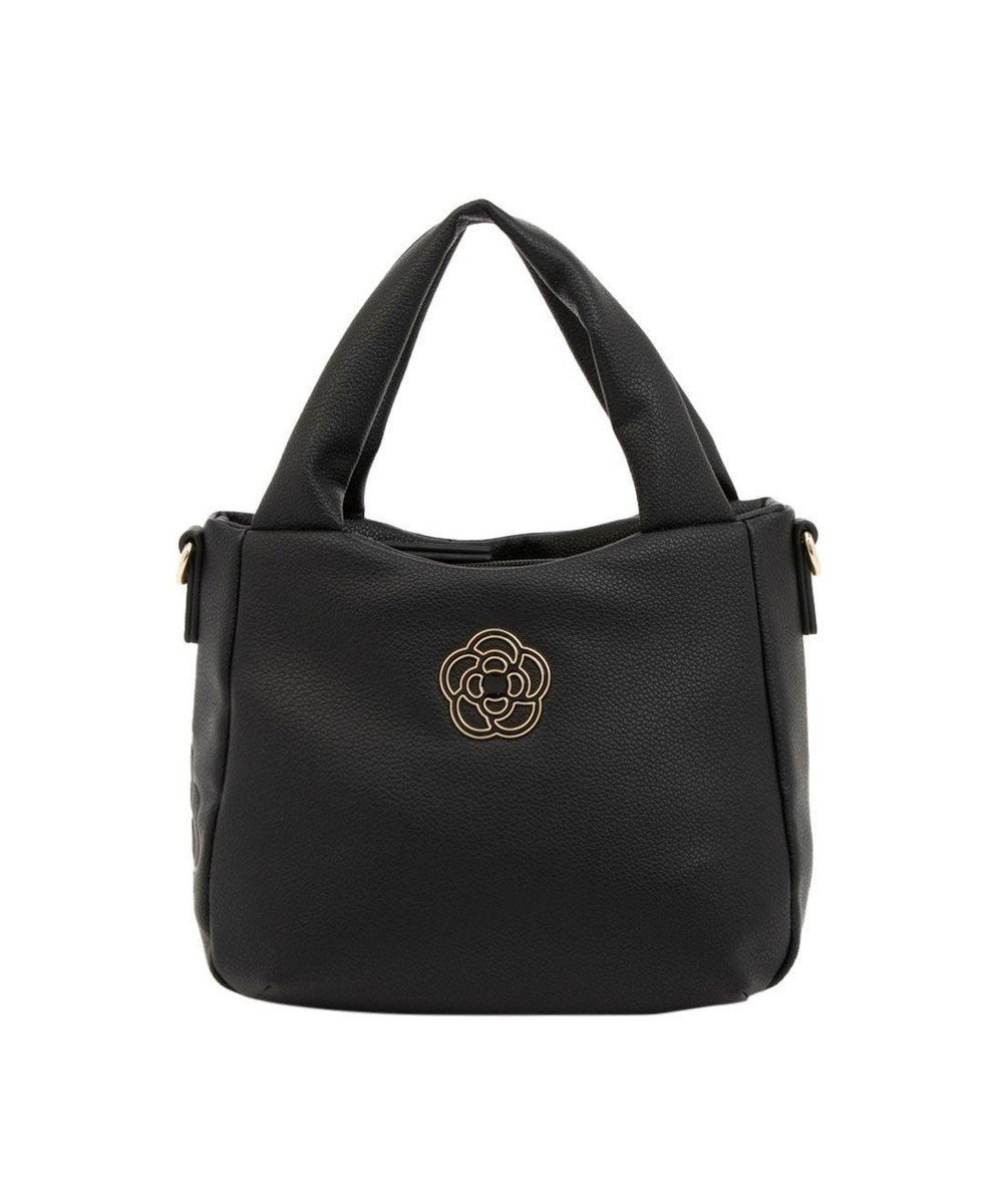 【クレイサス/CLATHAS】のシトロン 2wayハンドバッグ(小) インテリア・キッズ・メンズ・レディースファッション・服の通販 founy(ファニー) 　ファッション　Fashion　レディースファッション　Fashion for Women　シンプル　Simple, Minimal　ブラック|ID: prp329100004662302 ipo3291000000033734338